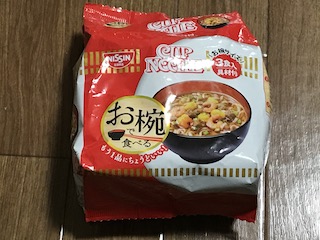 カップ麺
