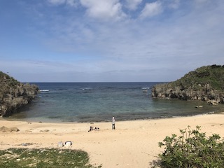 トケイ浜