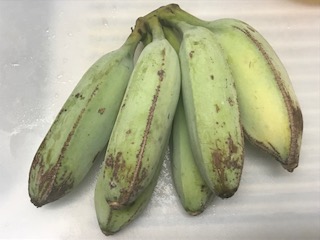 調理バナナ