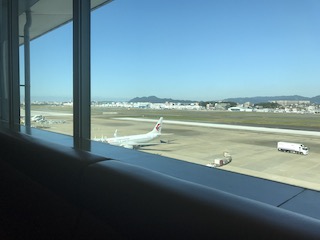 福岡空港国際線