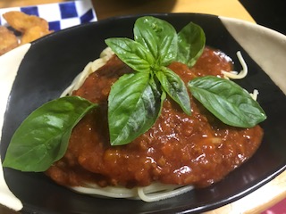 スパゲティ